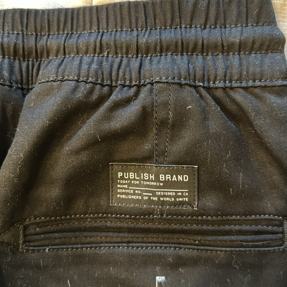 Publish Joggers - Picture 2 of 5